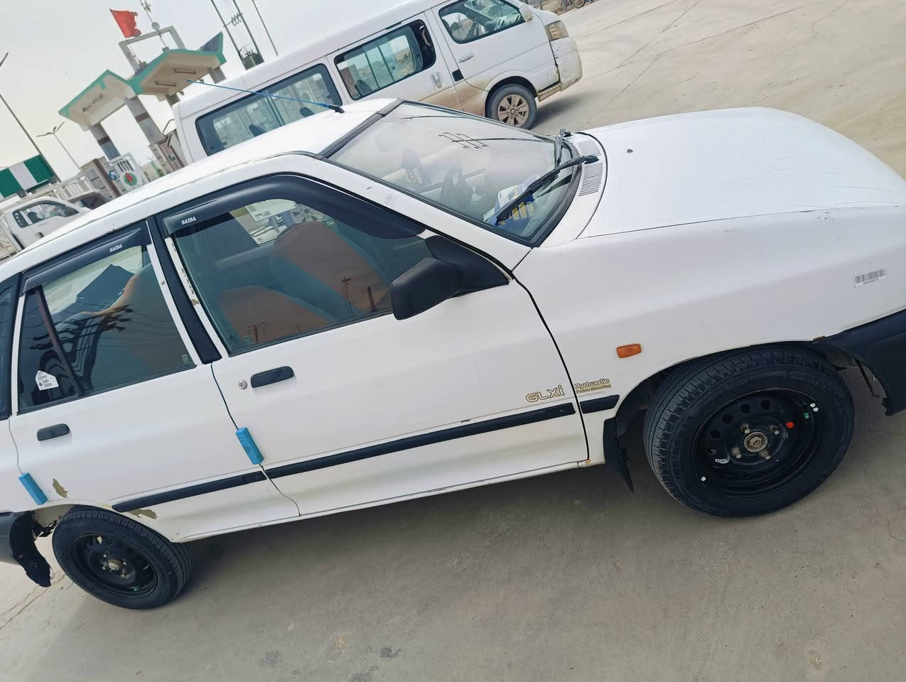 السلام عليكم سايبه 2009
بلادي بدون تبديل كير محرك مكفولات ✅
كهربائية كلها شغاله تبريد ثلج 🥶
صدر امامي خلفي مضبوط 💯
سياره جاهزه مابيها نقص 
كشرها شوف العين سياره حلوه 
تحويل مباشر بسمي مكانها بغداد تقاطع النهروان ***********
