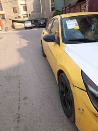 النترا وارد مريكي حادث بنيد مدل فقط سياره ليبل واحد عده البنيد سياره ج...