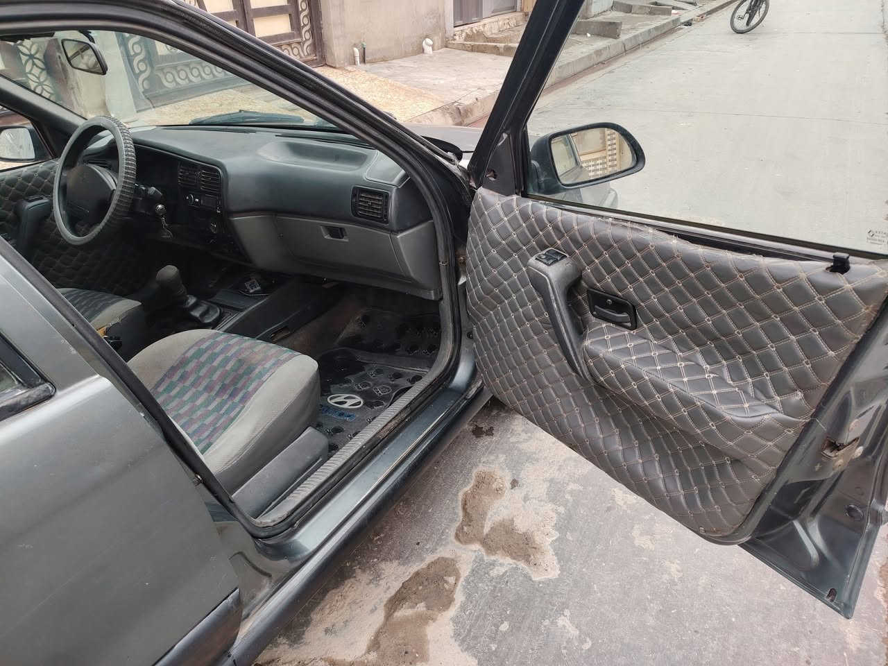 السلام عليكم رينو نفخ للبيع موديل 91 محرك وكير نضاف تايرات وطخم نضيف السياره بلا ضرر كاربون بنزين سياره مال بيت السعر 20 وبيها مجال قليل مكان السياره موصل أيسر ***********
*********** شرط التحويل سنويه خضره
