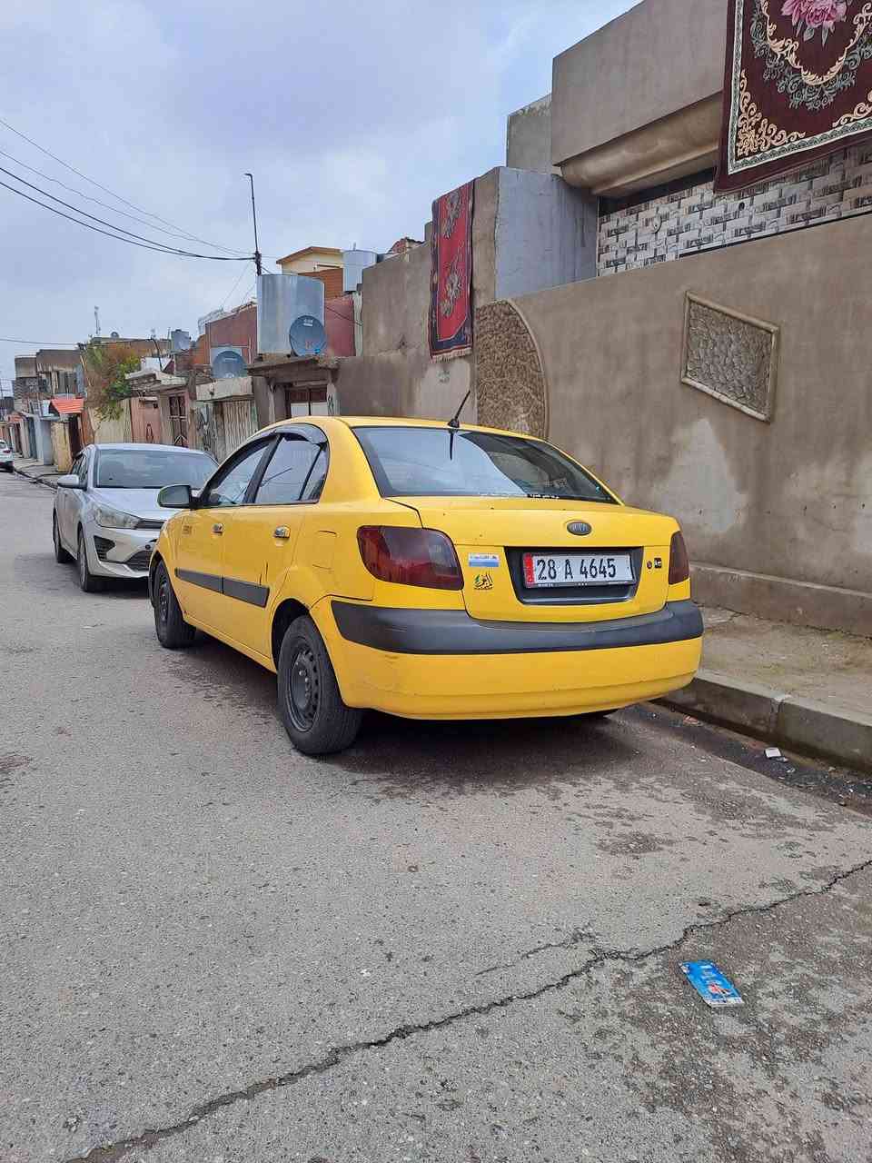 اسلام عليكم كيه ريو موديل 2008 هيه وقرامات صفر كير محرك شرط اني الشرعي شرط الوكاله وتحويل كاربون موجود ضرر جاملق الكدام تبريد عل سويج السعر 68 شراي ينطي سعر ***********
