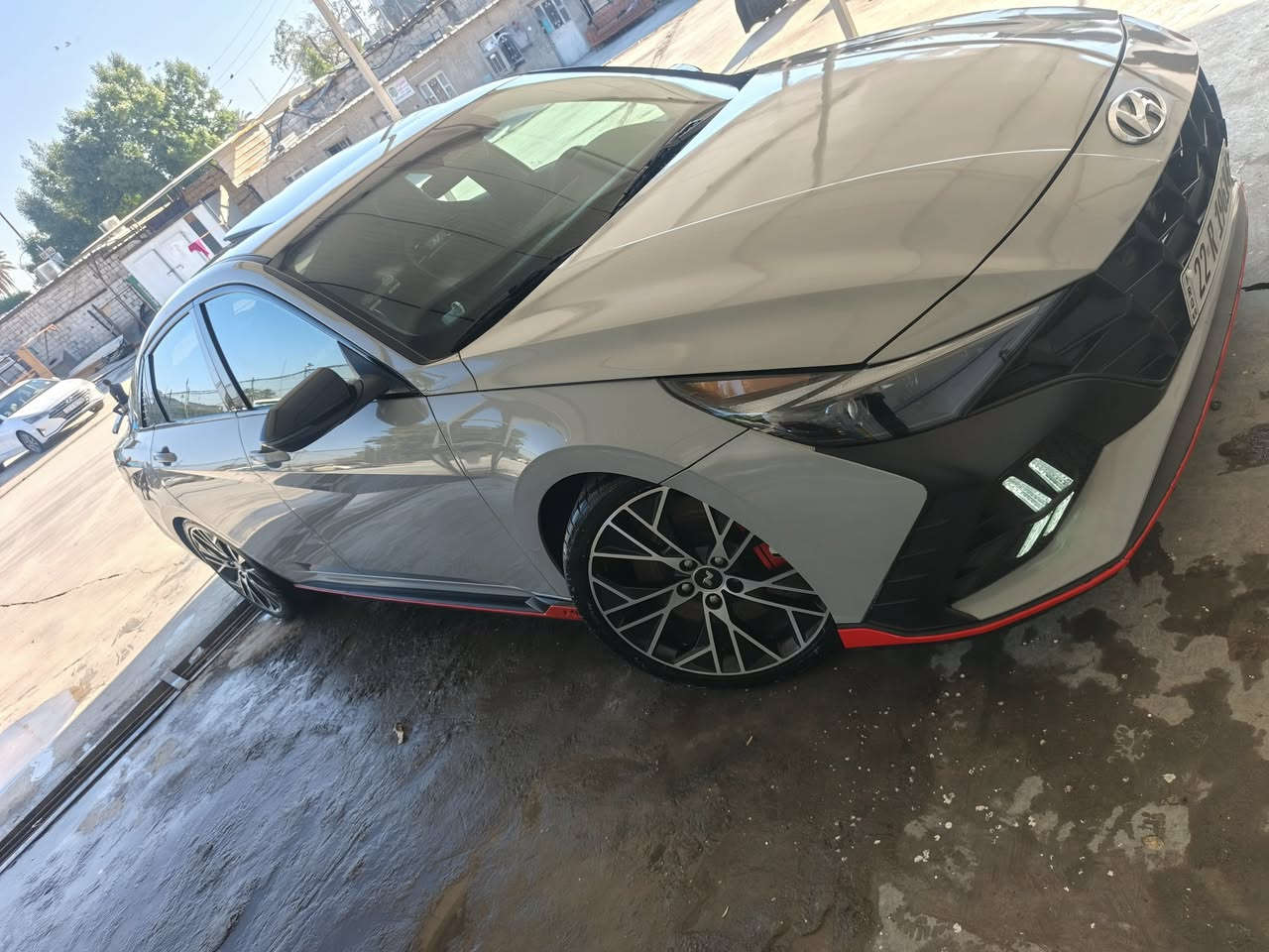 بسم الله الرحمن الرحيم
السلام عليكم عليكم ورحمة الله وبركاته 

ترهم أقساط وترهم نقد ‏‪***********‬‏

Hyundai Elentra N 23

المواصفات:❤️‍🔥N 

1️⃣كير اوتماتيك 8 نمر دبل كلچ DCT 

2️⃣كشن حضن 

3️⃣كشن علامة N

4️⃣كشنات كنتاره وجلد N

5️⃣سلايد روف 

6️⃣اناره داخليه 👌🏻٢٤ لون

7️⃣تحكم ستيرن نورمال وسبورت

8️⃣تحكم دبلات نورمال وسبورت

9️⃣ابواب بصمة

1️⃣0️⃣بصمة تشغيل 

1️⃣1️⃣شحن وايرلس

1️⃣2️⃣شاشة متصله 

1️⃣3️⃣كاميرا

1️⃣4️⃣نظام صوت _𝐁𝐎𝐒𝐒

1️⃣5️⃣اشارة ترحيب

1️⃣6️⃣اشارة مرايا

1️⃣7️⃣اوتو ستوب

1️⃣8️⃣نقطة عمياء

1️⃣9️⃣تحديد سرعة

2️⃣0️⃣تحديد مسار

2️⃣1️⃣رادار امامي 

2️⃣2️⃣رادار جانبي 

2️⃣2️⃣رادار خلفي 

2️⃣3️⃣حساسات جانبي 

2️⃣4️⃣حساسات خلفي

2️⃣5️⃣نظام _ 𝐍𝐎𝐑𝐌𝐀𝐋

2️⃣6️⃣نظام _ 𝐒𝐏𝐎𝐑𝐓

2️⃣7️⃣نظام _ N🚀

2️⃣8️⃣نظام _NGS☠️🩶

2️⃣9️⃣كشنات هيتر

3️⃣0️⃣ستيرن هيتر

3️⃣2️⃣صندوق ذكي

3️⃣3️⃣لايتات ليد 4 عدسات زينون

3️⃣4️⃣بگلايت ليد

السياره  ماشيه 43
