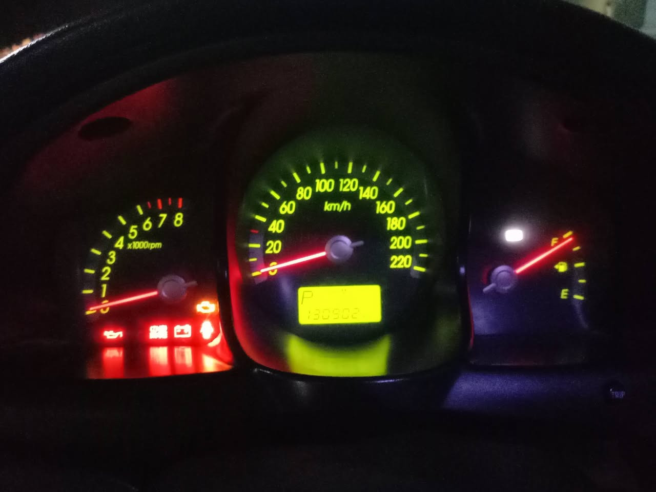 سبورتج ٢٠١٠ للبيع محرك 2000 كوري رقم انكليزي شرط التحويل اني الشرعي مكينه وكير شرط بيها جاملغ الأمامي رش وباب الخلفي طخا بسيطة معدله على البارد طغم كلو جديد تايرات جددماشيا 130 حقيقي السعر 130 وبيها مجال
(***********)
(***********)
