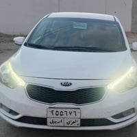 سيراتو ٢٠١٤ فول مواصفات عدى الفتحه والبصمه بيه سطح الجنطه السبايدر صبغ...
