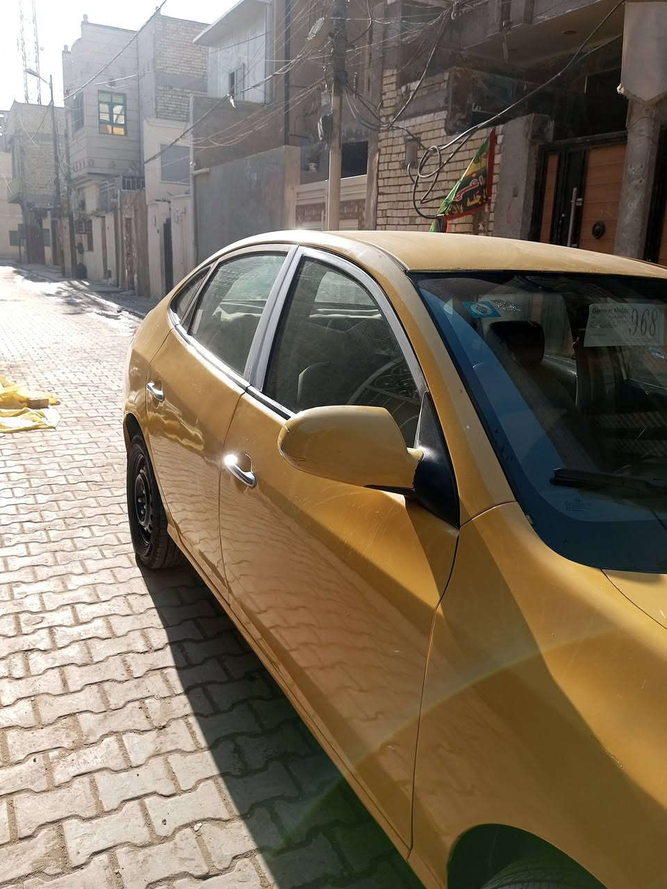 السلام عليكم
النترا 2008 رقم بغداد باسمي السعر (85) مكاني بغداد مدينة الصدر ***********
