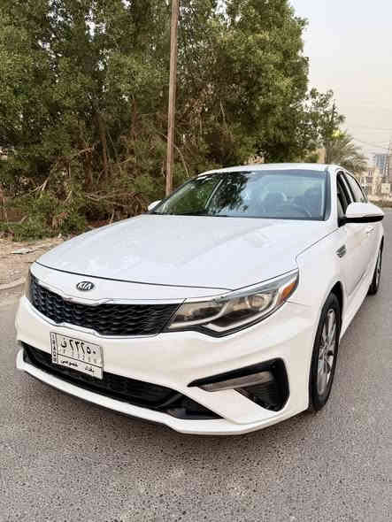 السلام عليكم
للبيع كيا اوبتما 2019 وارد امريكي

مواصفات الfe

1_ اشاير بالمري

2-رادارات 360

3-كروز سرعة 

4-قيادة ذاتية 

5-شاشه كبيرة تدعم Appel CarPlay

6_محرك 2400 

7- تحذير تصادم 

وبية بعد مواصفات 

حادثه  جاملغ خلفي وقبغ مبدل لون وبيهه ربع بنيد اكلير اميركا وجاملغ  بجم كبس بدون دواخل ابد 
، سياره نضيفة  جدا 

 منضومة زنون شديته تقريبا سعرها 250$ ومنضومه تبريد كاملة جديدة

ماشية ١٣٠  حقيقي مكينه كير تبريد كلهم كفاله 

سنوية بأسمي مكاني بغداد 

موجود على الواتساب والماسنجر 

***********

السعر 134 وبيه مجال
