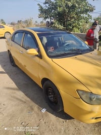 مكينة وجير مكفولة • ٢٠١١ • ابو غريب