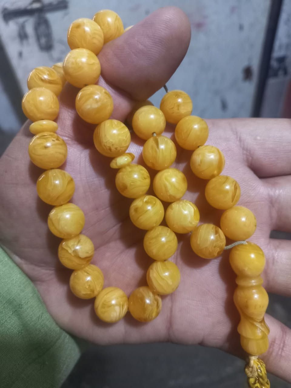 سبحة تراب كهرب طربلسي قديم للبيع


**إذا كنت صاحب هذا الإعلان وتريد حذفه لأي سبب، رجاءا أرسل رسالة إلى الدعم الفني**