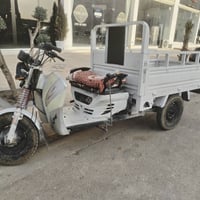 سەحر • دراجة كهربائية • أربيل