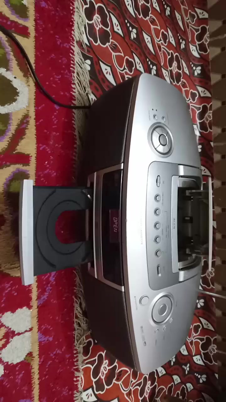 راديو مضخم يربط بلوتوث هو اكس قرص كاسيت


**إذا كنت صاحب هذا الإعلان وتريد حذفه لأي سبب، رجاءا أرسل رسالة إلى الدعم الفني**