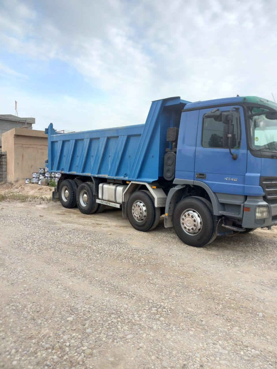 الرجاء الي مو شراي لايتصل .. للبيع اكتروس 2006 مجموعه جي ايفGf محرك 4146 كير كهربائي, شيال بانز مكفوله كفاله عامه رقم سليمانيه سنويه جديده تخم تاير 13ار بدي 18متر.... الاستفسار أكثر ***********
