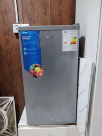 ثلاجة جديدة • خدش بسيط