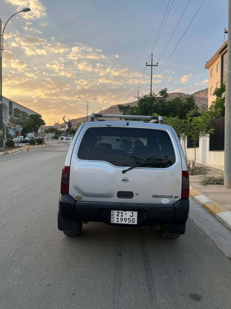 نیسان ئێکسترا مۆدێل 2000 ڕەقەم سلێمانی ڕەقەمو سەنەوی تازەیە تا 2028تەحویلو خەرامە بەشەرت تۆماتیک سڵایت   دەعمو لێدراوی نیە خازو بەنزینە ناو دەری زۆر جوانە پێشو دوای تازە داگیراوە سەیارەکە ماڵی من نیە مشتەریت تێل بۆ خاوەنی بکە دەربەندیخان گۆڕینۆ قیست نیە ***********  نرخی 65گڵاو تۆزێک مەجال دار بنديهكان, السليمانية
