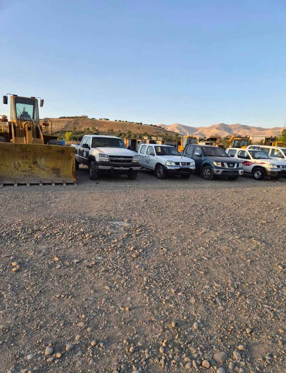 بە ناوی خوای گەورە 
بۆ ڕۆژی شەمە هەڵ دەستین بە فرۆشتین کۆمەڵێک سەیارەی زۆر تایبەت سەیارەکان جۆری مۆنیکا و نیسان ناڤارا و نیسان پیکاب و هۆندا سەنتاڤی و باباهان و شۆفڵ .... هتد 
مەزادی ئاشکراو بە و بەشێوەی دانە دانە 
موزایدەکە ڕۆژی شەمەیە بەرواری 13/6/2026 کاتژمێر 3:00pm پاش نیوەڕۆۆ 
ناو نیشان سلێمانی تانجەرۆ بەرامبەر قەپانی مروور 
هاتن بۆ هەموانە Singapore


**إذا كنت صاحب هذا الإعلان وتريد حذفه لأي سبب، رجاءا أرسل رسالة إلى الدعم الفني**