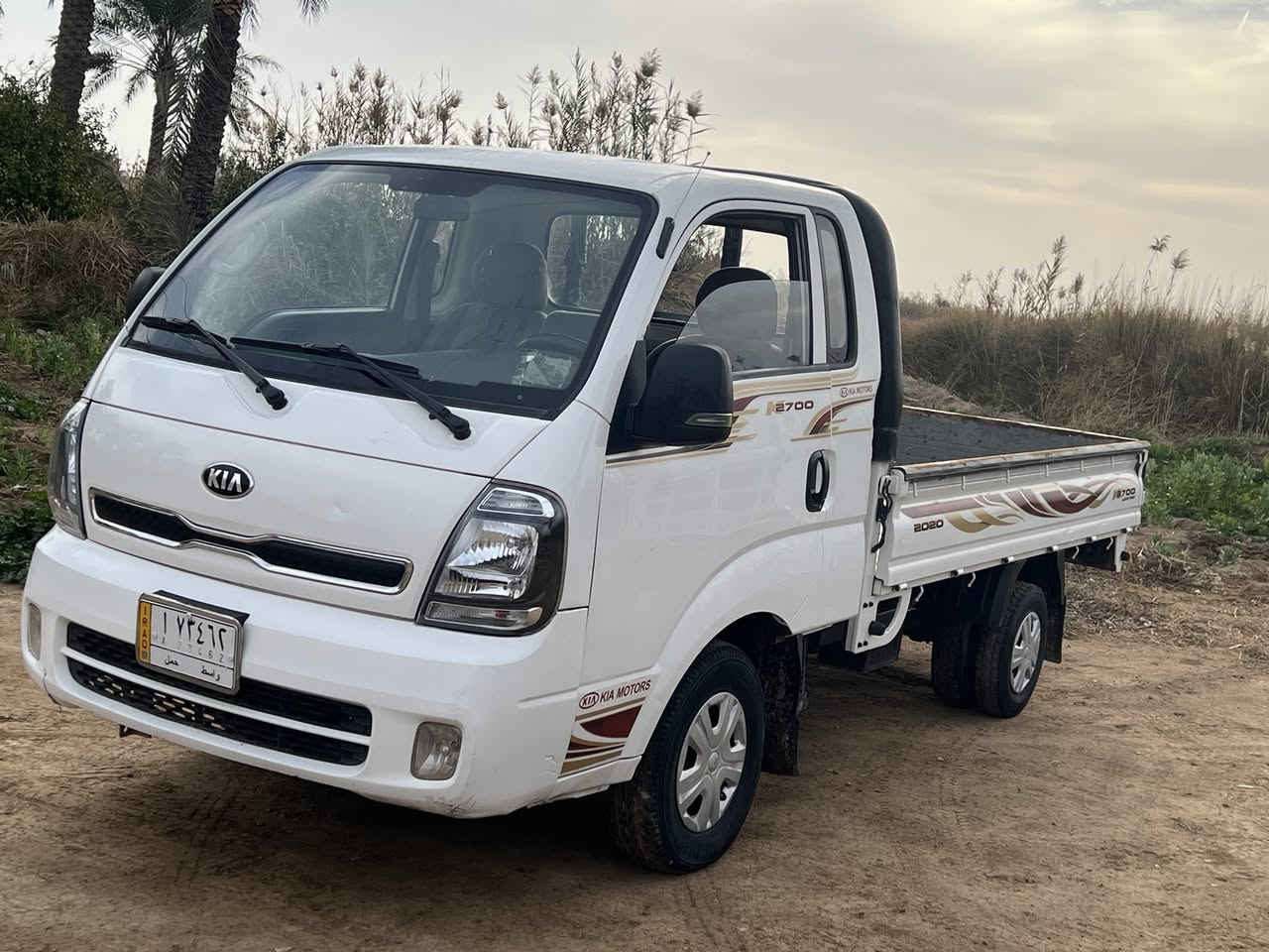 كيا للبيع موديل 2020رقم واسط سيارة كفاله  السعر 130 بيهه مجال بسيط
***********
/
‭٠٧٧٢ ٥٦٤ ٣٩٤٩‬
