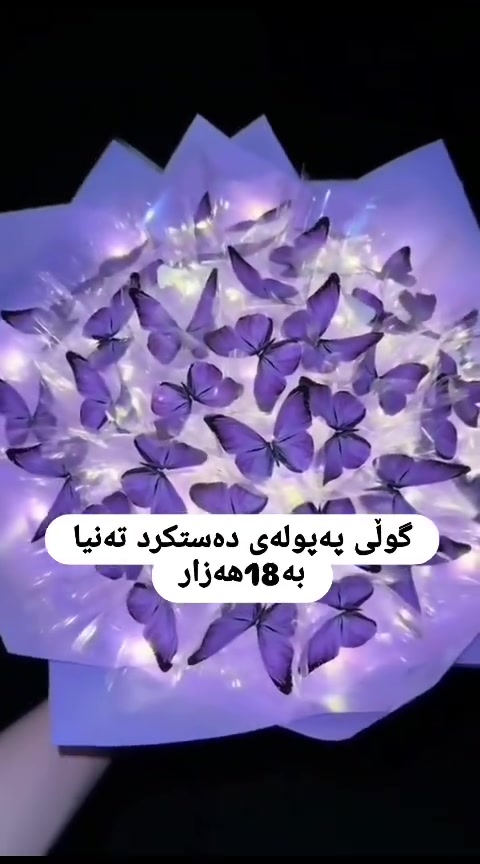 گوڵی بچوکتر و گەورەتریشمان هەیە بەپێی گەورەو بچوکی گوڵەکە نرخیشی ئەگۆڕێت😍
بەردەستە


**إذا كنت صاحب هذا الإعلان وتريد حذفه لأي سبب، رجاءا أرسل رسالة إلى الدعم الفني**