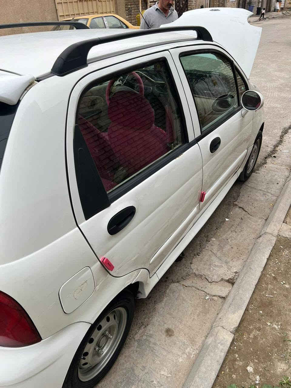 كيو كيو موديل ٢٠١٠ رقم بغداد الجديد بأسمي السيارة جاهزة السعر ٢٩ للاستفسار الاتصال *********** العنوان بغداد الحسينية
