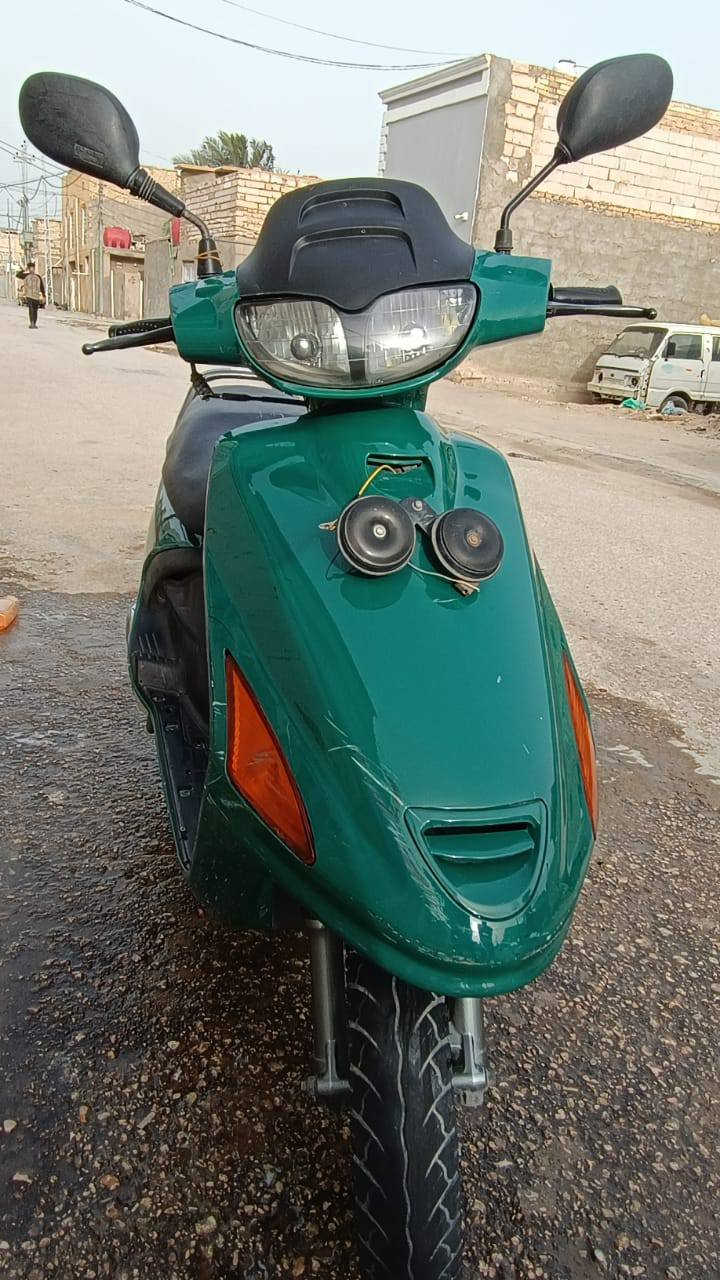 السلام عليكم شباب دراجه فراشه كفاله عامه دراجه اي نقص ما بيها دراجه حلوه السعر 550 وبيها مجال للطيبين مكان النجف تواصل خاص


**إذا كنت صاحب هذا الإعلان وتريد حذفه لأي سبب، رجاءا أرسل رسالة إلى الدعم الفني**