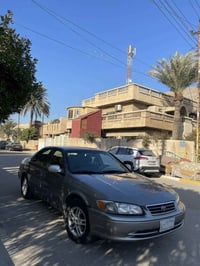 كامري ٢٠٠١ • محرك جديد • اوتوماتيك