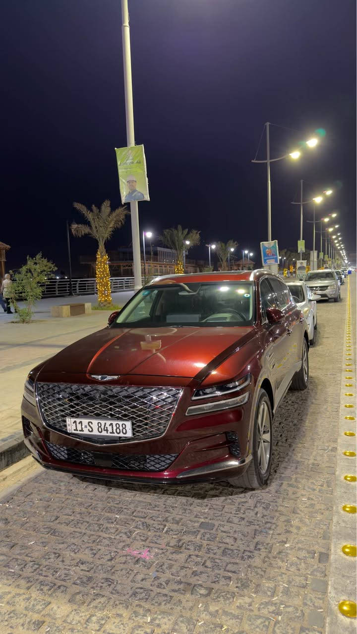 جينيسس gv80 موديل 21 رقم بغداد
ماشيه 77 الف كيلو حادثها جاملغ وشويه من البنيد
مراوس بسيارة اقل سعراً وبيع السعر 330 وبيها مجال 
***********
*********** البصرة, العراق
