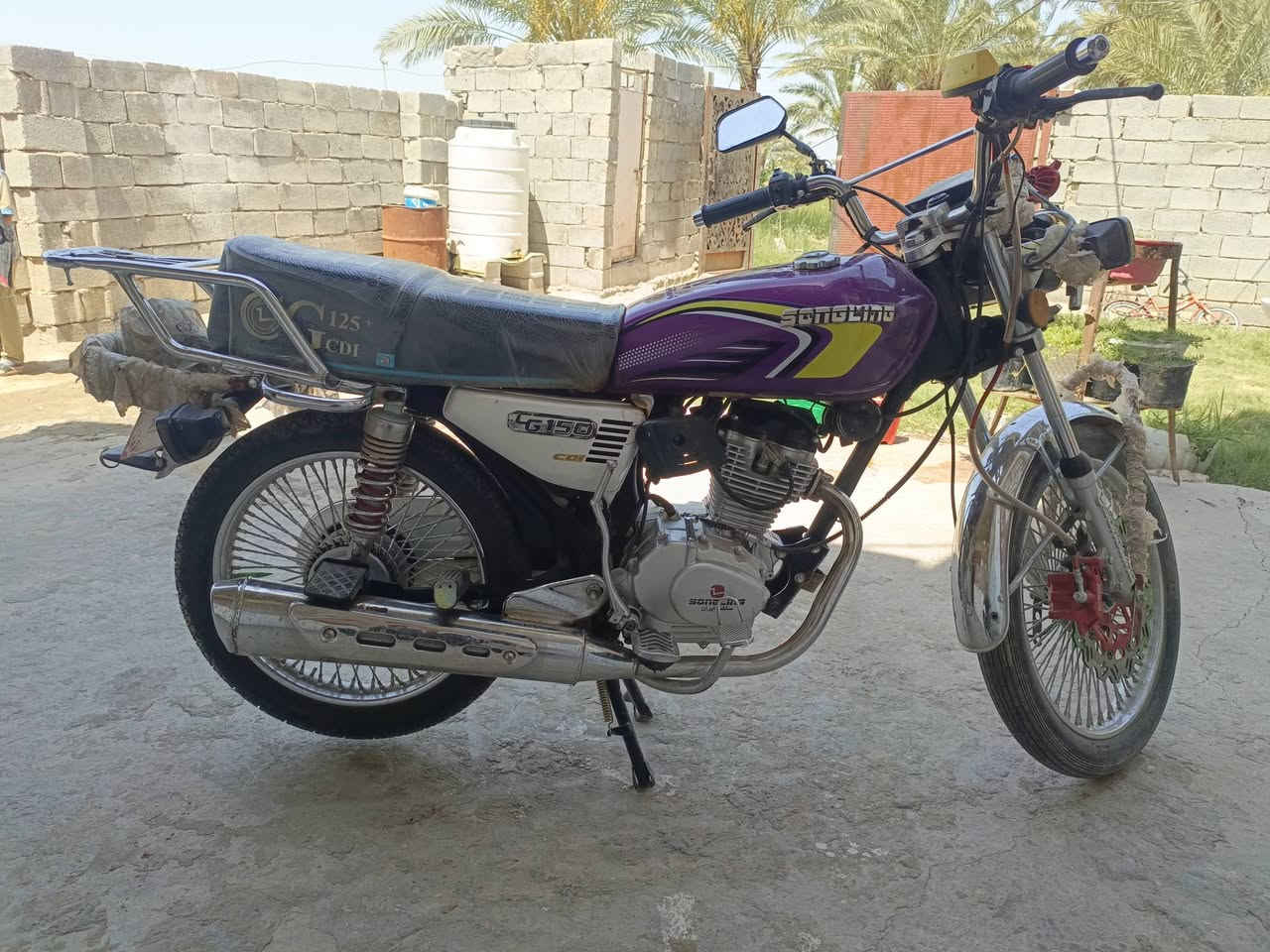 درجه حلوه للبيع موديل 25 السعر 600 وبي مجال قليل مكان ديالى كنعان رقم تلفون ***********
