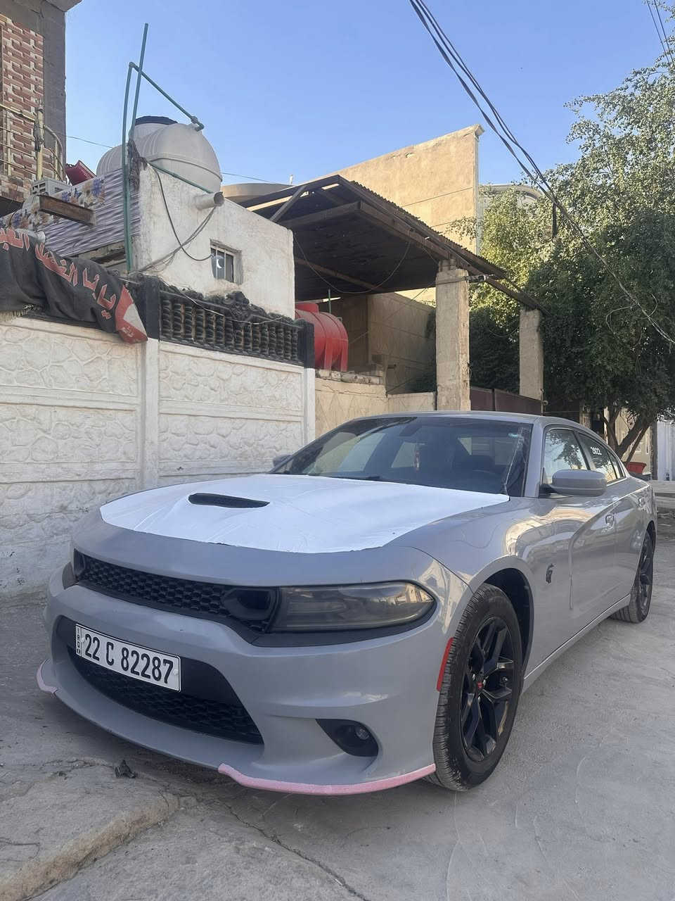 سلام عليكم
جارجر رقم أربيل 

موديل 2022

لون سموك 

وارد أمريكي حادث جواملغ وبنيد فقط لا شاصي ولا لغد كفاله

مامتعوبة ولا مشتغله خط فقط ستخدام شخصي 

مدور ثاني يوم  

المكان ديوانيه 

رقم ***********
