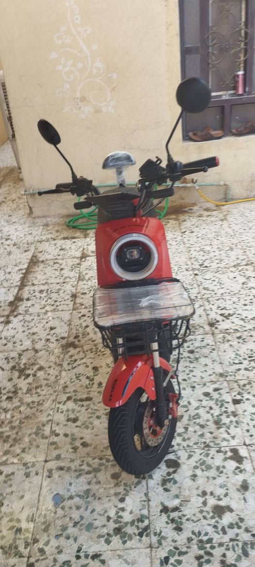 سلام عليكم
دراجه ار 9 للبيع
5 بطاريات 
شركت ونلي 
نضام ب(p)
بگ R
دراجه كامله مكمله تجي تفحص 
سعر 540وبيه مجال


**إذا كنت صاحب هذا الإعلان وتريد حذفه لأي سبب، رجاءا أرسل رسالة إلى الدعم الفني**