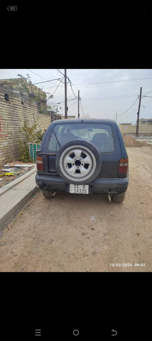 السلام عليكم كيا سبورتج موديل 93باسمنه تحويل مباشر كير عادي محرك مفتوح  السعر 33وبيهه مجال العنوان النهروان  رقم الهاتف  ***********
