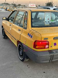 سياره للبيع موديل 2010سياره جديد دوشمه عامه صدر امامي خلفي جديد سياره ...