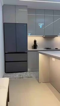 المنيوم • مطابخ • غرف نوم