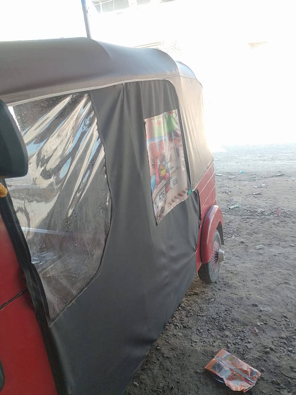 تكتك باجاج موديل 17 مكينه عشرين جاهزه من كل شي رقم وسنويه مكان بغداد السعر 4


**إذا كنت صاحب هذا الإعلان وتريد حذفه لأي سبب، رجاءا أرسل رسالة إلى الدعم الفني**