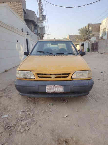 سلام عليكم لليبع سايبه موديل 2012رقم قادسيه تحويل مباشر راعيها جيراني عليها غرامه 200الف عليشتري مكينه كير وحداديه وتخم تاير جدد السعر 10ورقات قفل الك يمي بس تحويل مكاني ديوانية قضاء الشامية الاستفسار ***********
