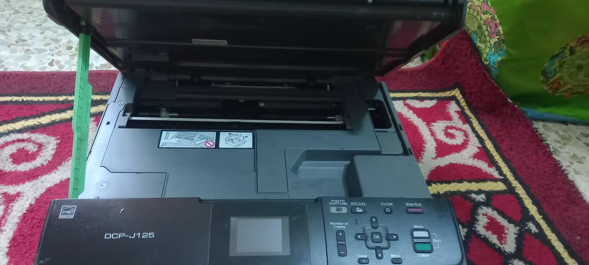 السلام عليكم 
طابعات برذر عدد ٤ متروكات 
شغالات سعر الواحدة ٣٥ الف 
متواجد وات ساب *********** بغداد العبيدي لايوجد توصيل
