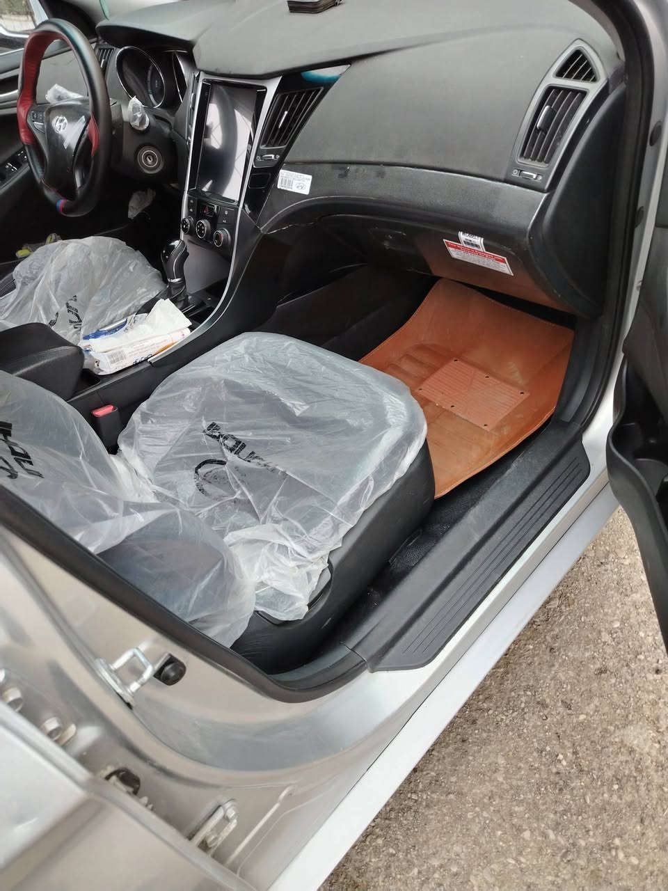 السلام عليكم سوناتا ٢٠١٣ جديده أدوات للمعلومات الاتصال ***********
