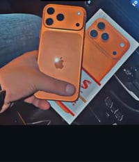 iPhone 17pro max.  دبل للبيع مشحون   65مره للبيع  للتواصل 07738551038