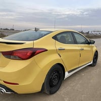 النترا • ٢٠١٦ • مبدل محرك وكير