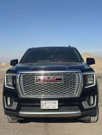 جمسي دنالي موديل 2021/ رقم بغداد وارد خليجي ومعروفه المواصفات ميحتاج ن...