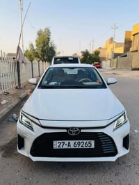 يارس ٢٠٢٣ • ٤٠٠٠٠ كم • تجميلي