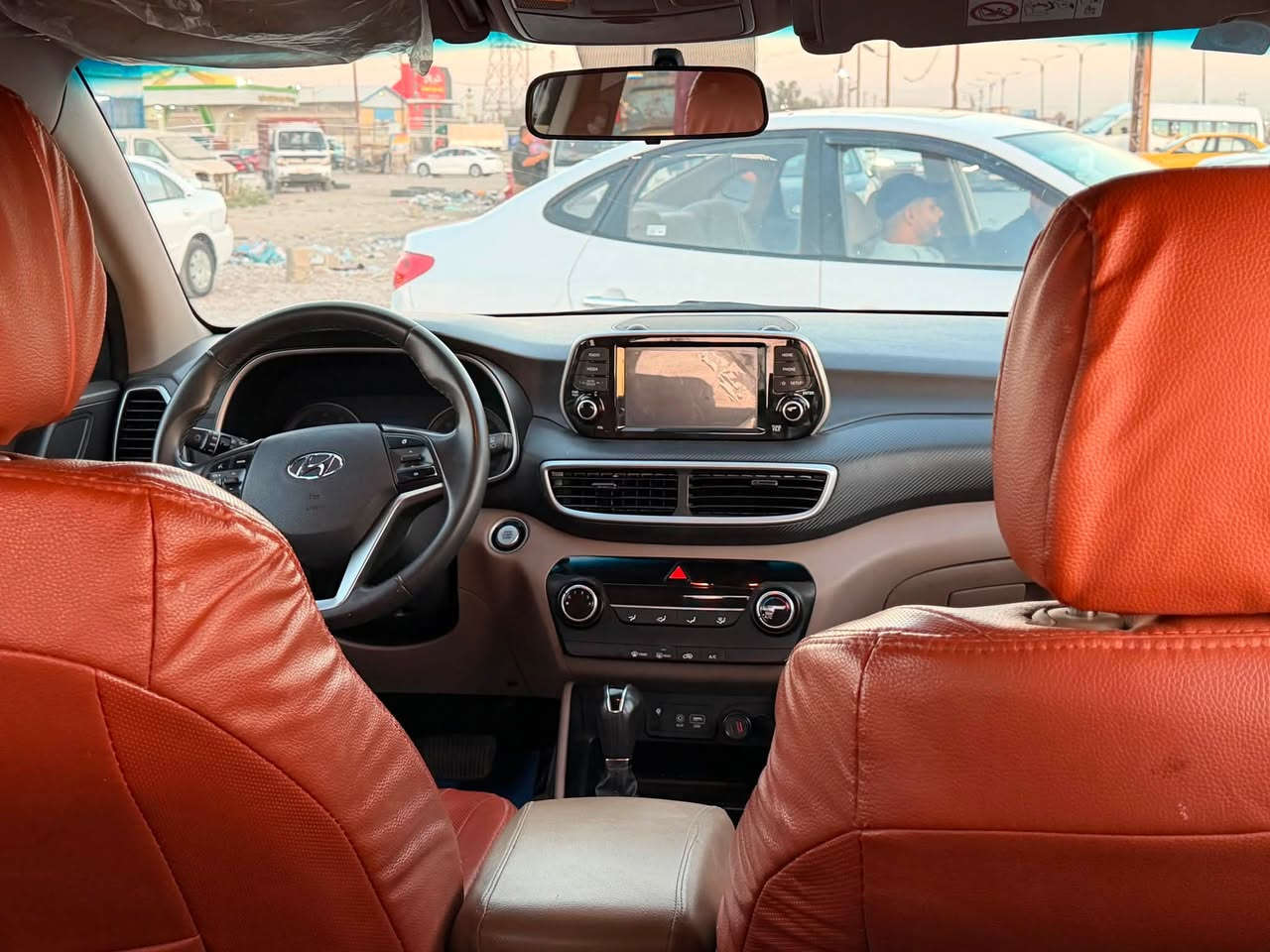 توسان 2019 خليجي مكفول من صبغ

فول مواصفات عده الفتحه بصمه كرسي كهرباء شاشه وكامره 

 دواره كير ومكينه مكفوله. تخم تاير جديد صدر جديد

 ماشيه 98 مكفوله من ضربه  والصبغ بيه بارد خشم جاملغ امامي  وتكحيل كارت بلبنيد 

رقم بغداد تحويل مباشر 

السعر 180

بغداد الدوره 

***********
