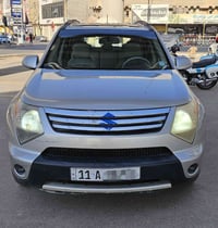 سوزوكي XL7 • ٢٠٠٧ • رقم بغداد
