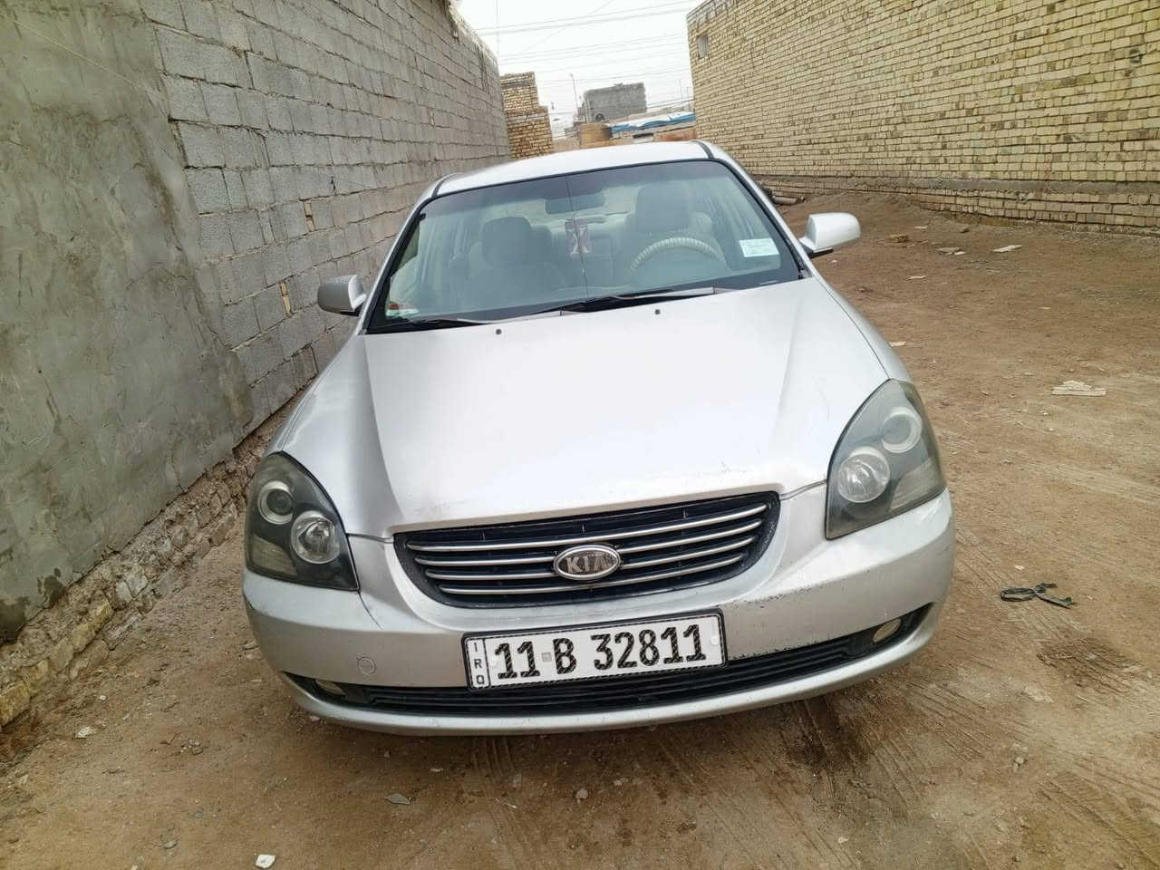 السلام عليكم
كيه اوبتيمه موديل 2008 للبيع سياره نظيفه ومكفوله كفاله عامه رقم انگليزي سنويه ل26 مداور ثاني يوم السعر 115 وبيها مجال  المكان ذي قار قلعة سكر 
للأستفسار اكثر اتصل على
رقم الهاتف‏‪***********‬‏
