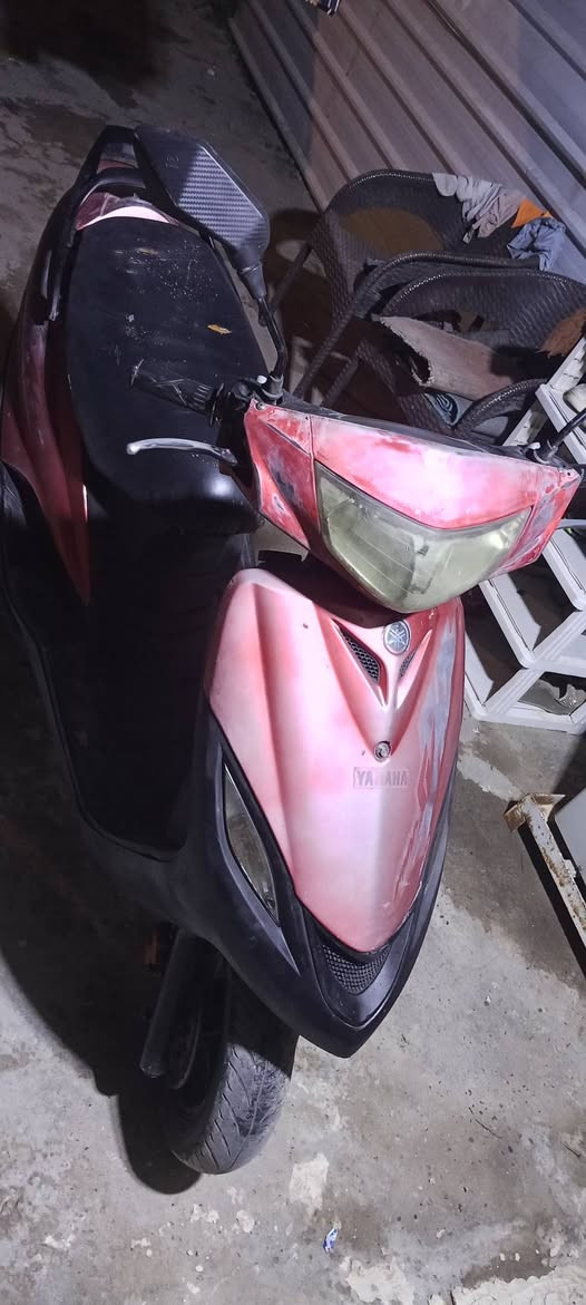 السلام عليكم دراجه ماكس 140 لبيع نضيفه بلاد مسويلها ادامه باتري جديد كابريتر جديد شوته صالنصه عقل ملف كله جديد طك نايلون نكره سلف لبيع اريدها 350 الف وبيها مجال ***********
