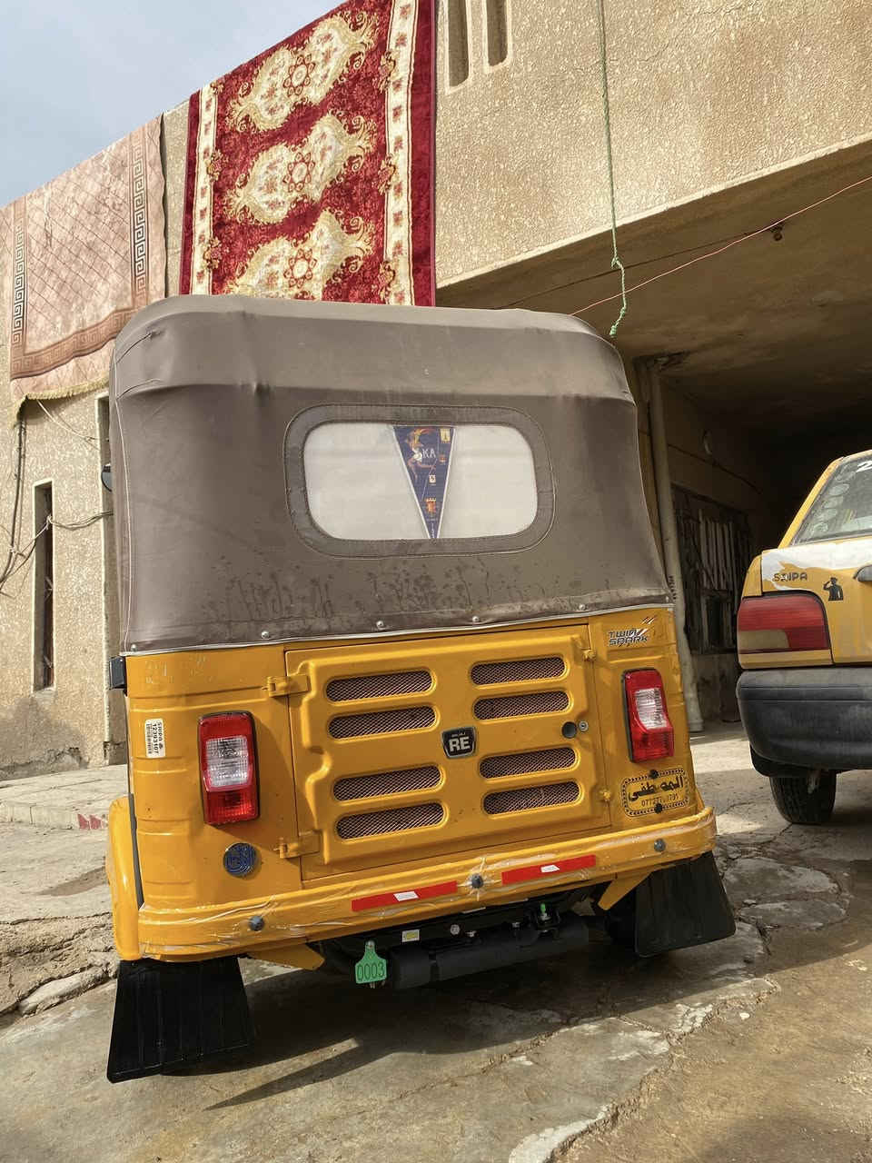 تكتك 20 للبيع رقم سنويه بيه تكمه  راجه بارح فقط الباقي كفاله عامه مكينه بس خير من الله السعر 7بيه مجال مكان بسمايه ناحيت الوحده ***********
