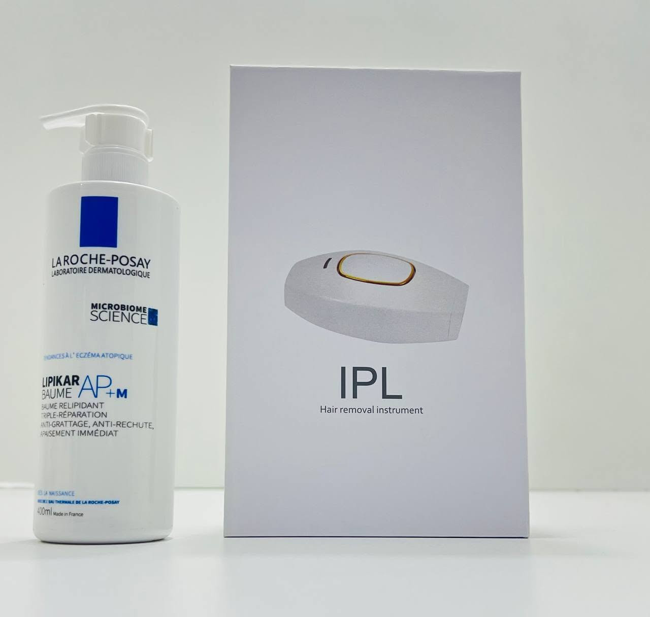 عرض الـنظافـة Skin & Body Care
جهاز ليزر IPL 🎀🧴🚿  + لوشن ليبيكار الطبي بعد الليزر ☁
• جهاز الليزر المنزلي ipl الأصلـي يحتوي على نص مليون ومضة ضوئية يزيل الشعر بشكل نهائي وبدون اي الم ليزر ثلجي بارد ❄ اكثر من شخص يستخدمة من اول شهر تبين نتائج أكثر من شخص يگدر يستخدمة ويعتبر حل مثالي للتخلص من الشعر ماراح تندمين أذا تستخدمينة 🥹💗✨ وطريقة استخدامة كلش سهلة وليلاً مرة بالأسبوع 

• لوشن ليبيكار من لاروش بوزيه (Lipikar Baume AP+M): كريم مرطب ومهدئ للبشرة يُستخدم بعد انتهاء الجلسة لمنع التحسس أو الاحمرار. 

#اكسبلور #ترند #fyp #viral #explore #trend
#العراق #العربي #مشاهير #تفاعل #لايكات


**إذا كنت صاحب هذا الإعلان وتريد حذفه لأي سبب، رجاءا أرسل رسالة إلى الدعم الفني**
