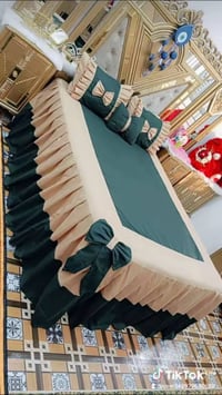 خياطه الزهور لجميع مفروشات تخفيظات لنهايه رمظان. النزله مع توصيل ب20ول...