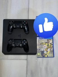 بلاي4 سليم • ٢ جوستك • فيفا17