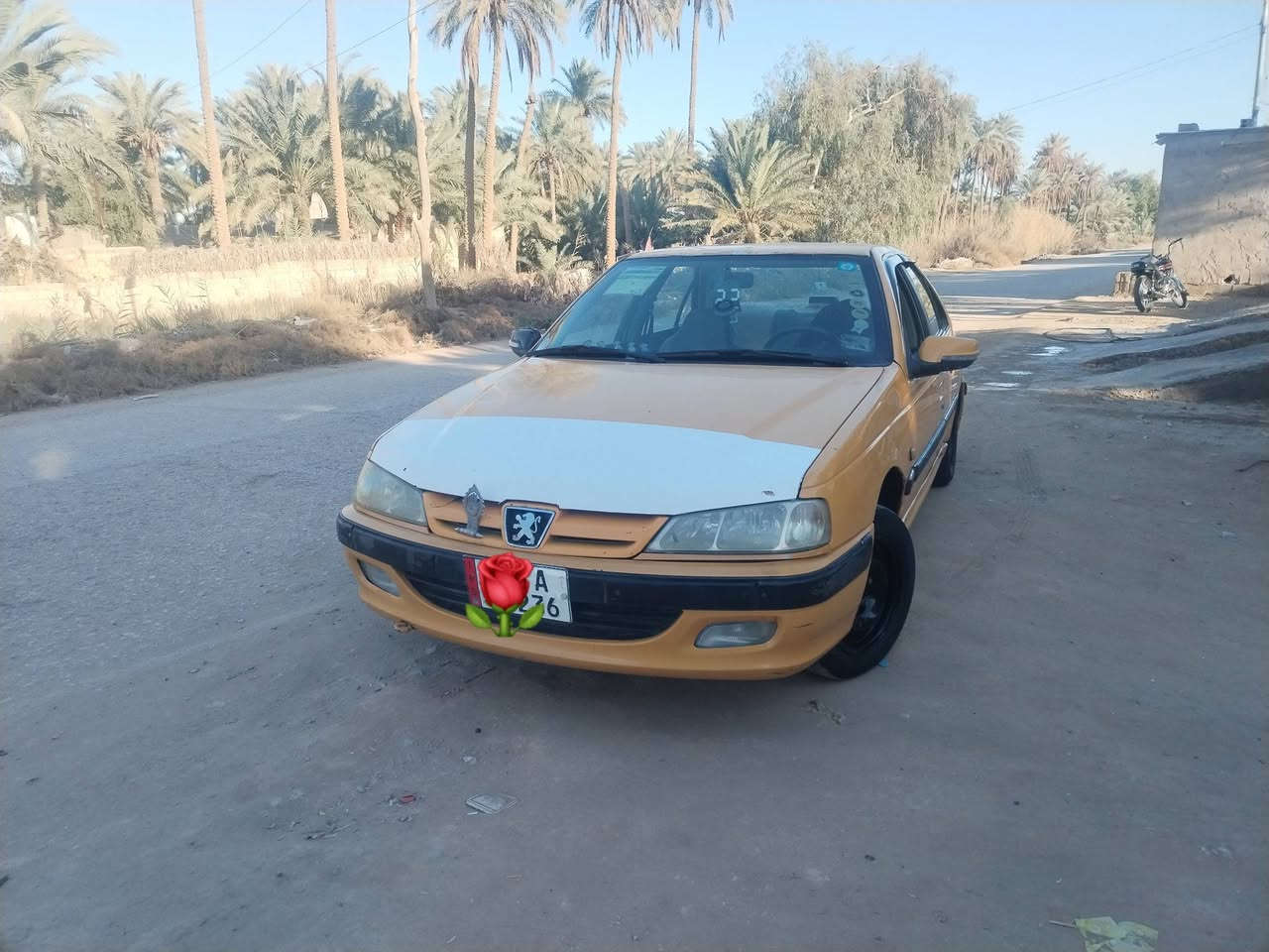 #_سلام عليكم ورحمة الله وبركاته __بيجو موديل 15 للبيع سعر 42  #_سياره مكفوله ماعده #_مكينه تنقص ٠ #_دهن #_خو ماغشك#_____#تجي تكلب شوفه عينك


**إذا كنت صاحب هذا الإعلان وتريد حذفه لأي سبب، رجاءا أرسل رسالة إلى الدعم الفني**