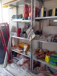 محل انشائية متكامل تريد جرد وانزلك مليونين تريد شلع ب٦ مليون ٠٧٧٠٠٢٢١٢...