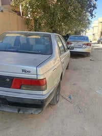 بيجو ٢ • موديل ٢٠٠٩ • مكينة جديدة