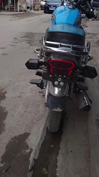 دراجه سونلك سيفان 5كير للبيع السعر 725زبيه مجال بسيط الدراجه مكفوله من...