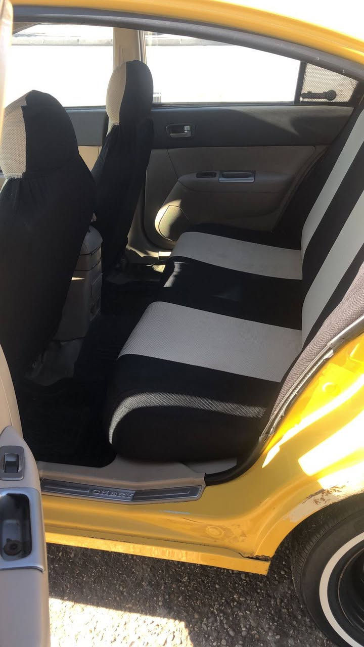 سلام عليكم ورمضان كريم علينا وعليكم اخوتي سياره شيري A5 موديل 2012 باسمي تحويل ثاني يوم مصفره  هيئه وغرامات تستلم صافي محور كير ومكينه كامري ابو الكف ال ٢٠٠٠ شرط تروح تفحص وين متريد تحوير البلاد بور قوه  اوتو يسره بلاد سياره تبريد ثلج شاشه لمس كامره خلفيه سياره كلشي بيه شغال وشرط نكره صلف بكل وقت تخم تاير نضيف وسبير ابو الخط نضيف سياره مثل ماموضح بل صور السعر ٤٢ ورقه  وبي مجال حك الجيه ومع حتراماتي لناس الزينه لحد يصير ملكلك ويكول م هاذه سعرها ويكوم ويتفيك عليه سياره بس مكينه وكير ١٥ ورقه مال كصه شرط مو تعبانات  صايره عليه بأكثر من هاي السعر فه الشراي يتواصل عل خاص وادزله الرقم وتحياتي 🫡


**إذا كنت صاحب هذا الإعلان وتريد حذفه لأي سبب، رجاءا أرسل رسالة إلى الدعم الفني**